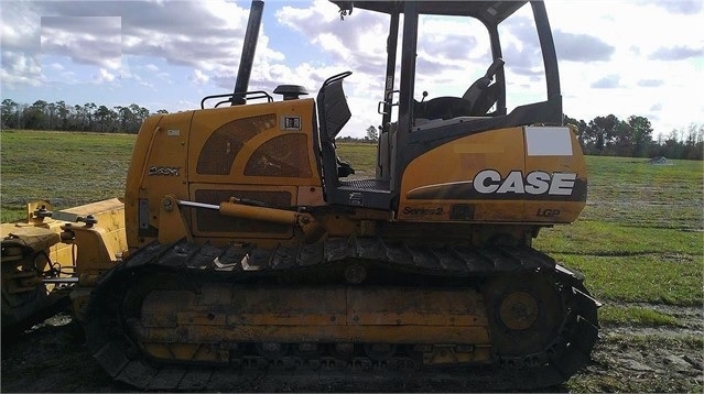 Dozers/tracks Case 850K