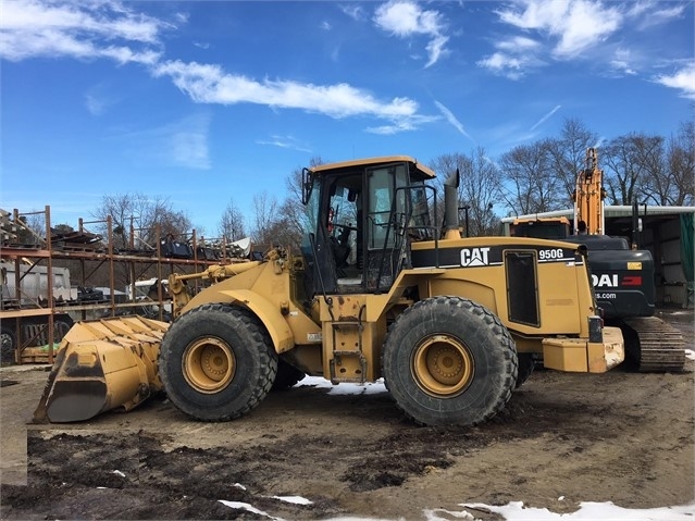 Wheel Loaders Caterpillar 950G