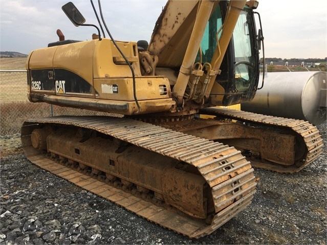 Excavadoras Hidraulicas Caterpillar 325C en venta, usada Ref.: 1516240419377463 No. 2