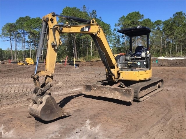 Hydraulic Excavator Caterpillar 304C