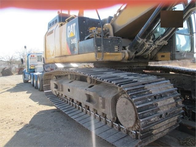 Excavadoras Hidraulicas Caterpillar 349EL de medio uso en venta Ref.: 1516320289784238 No. 2