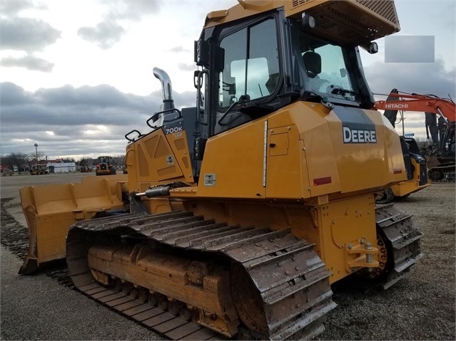 Dozers/tracks Deere 700K