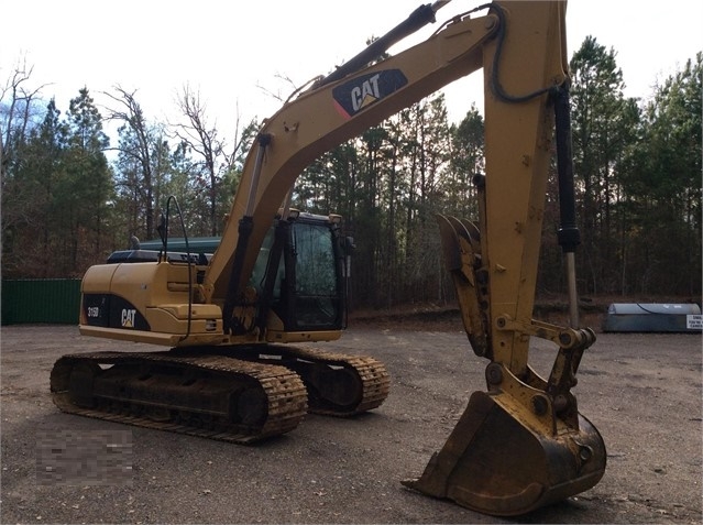 Excavadoras Hidraulicas Caterpillar 315DL usada de importacion Ref.: 1516322442688086 No. 4