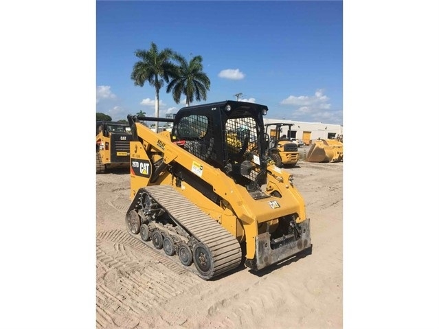 Minicargadores Caterpillar 297D usada en buen estado Ref.: 1516385919648930 No. 4