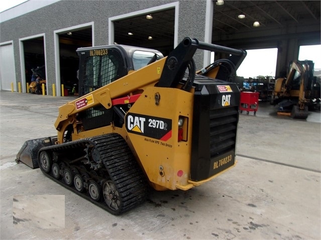 Minicargadores Caterpillar 297D en venta Ref.: 1516389623740650 No. 4