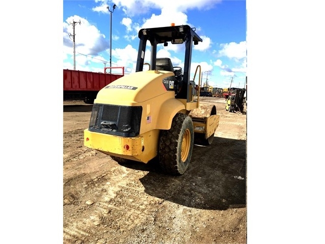 Compactadora Vibratoria Caterpillar CS-433E importada a bajo cost Ref.: 1516466013224925 No. 3