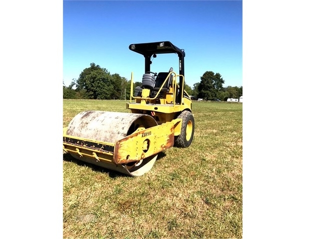 Vibratory Compactors Caterpillar CS-433E