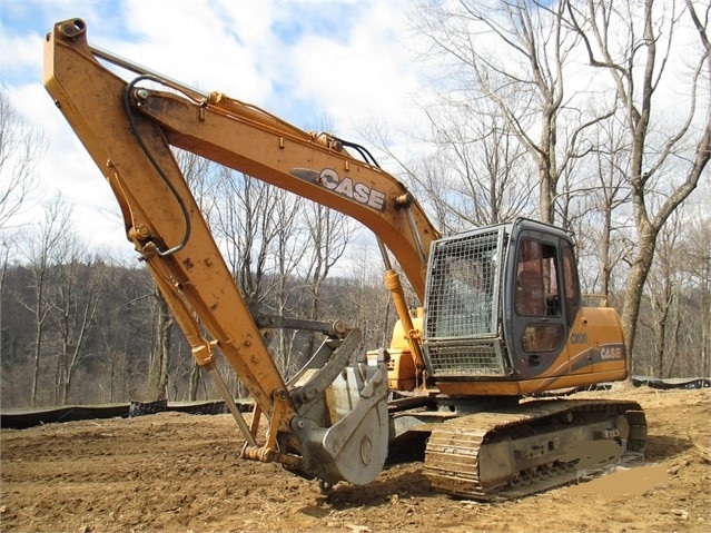 Hydraulic Excavator Case CX130