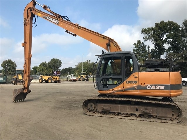 Hydraulic Excavator Case CX130