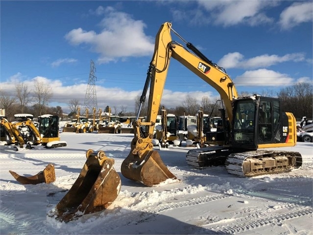 Hydraulic Excavator Caterpillar 312E