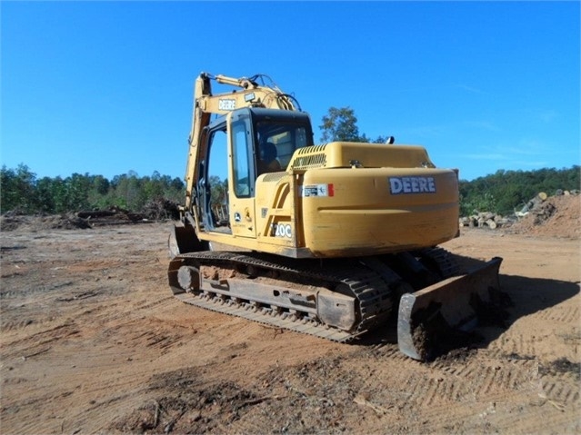 Excavadoras Hidraulicas Deere 120C de importacion a la venta Ref.: 1516674904580900 No. 4