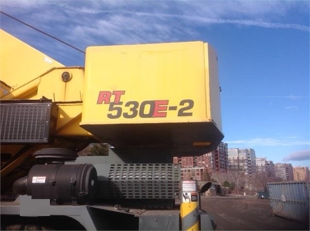 Gruas Grove RT530E-2 en venta, usada Ref.: 1516675836866841 No. 2