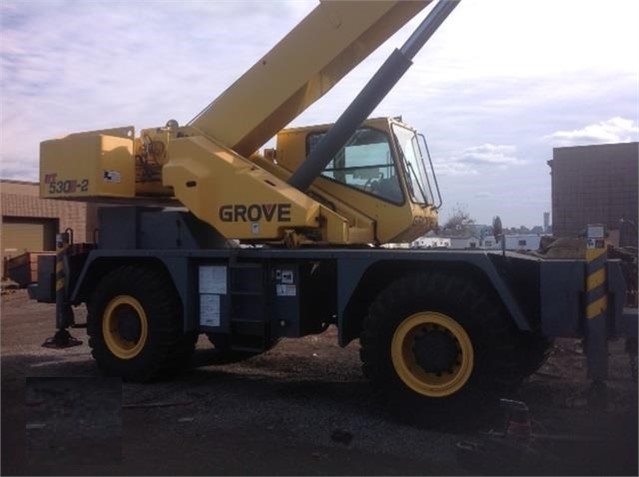 Gruas Grove RT530E-2 en venta, usada Ref.: 1516675836866841 No. 4