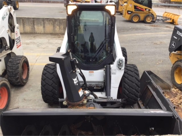 Minicargadores Bobcat S850 importada en buenas condiciones Ref.: 1516676849044331 No. 2