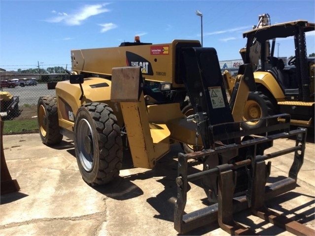 Telehandler Caterpillar TL943