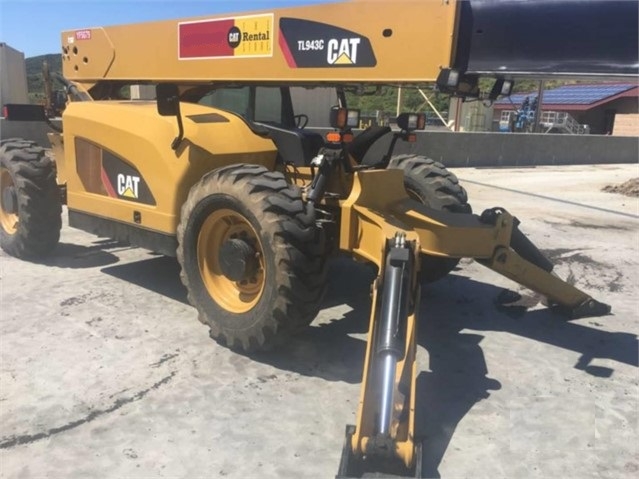 Manipulador Telescopico Caterpillar TL943 en venta Ref.: 1516727853307797 No. 3