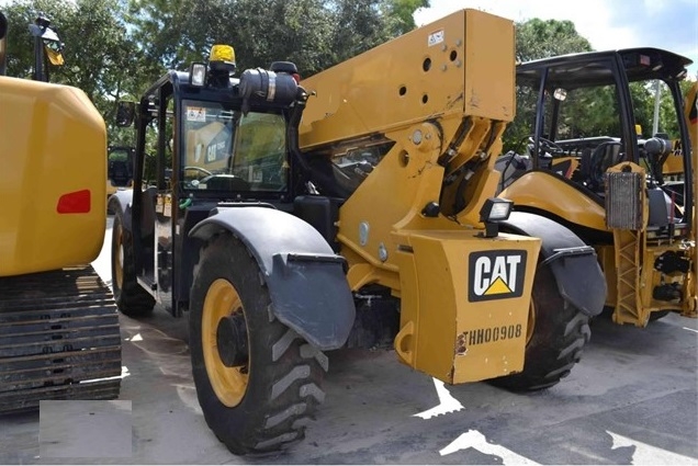 Manipulador Telescopico Caterpillar TL943 seminueva en venta Ref.: 1516746987591566 No. 3