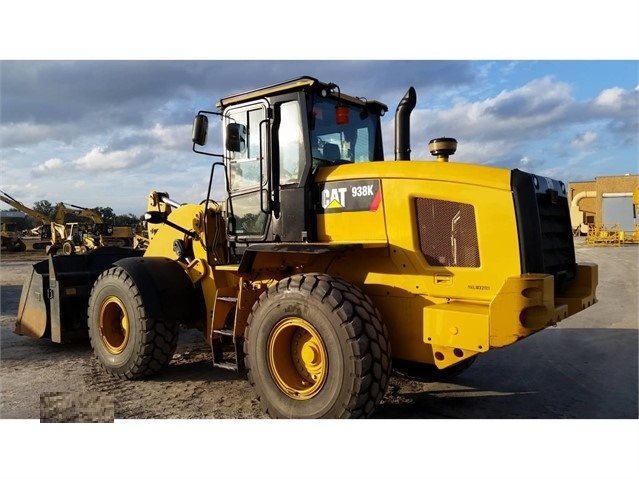 Cargadoras Sobre Ruedas Caterpillar 938K de importacion Ref.: 1516853330948258 No. 4