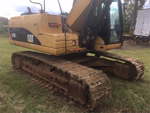 Excavadoras Hidraulicas Caterpillar 320DL usada a la venta Ref.: 1516898337245520 No. 2