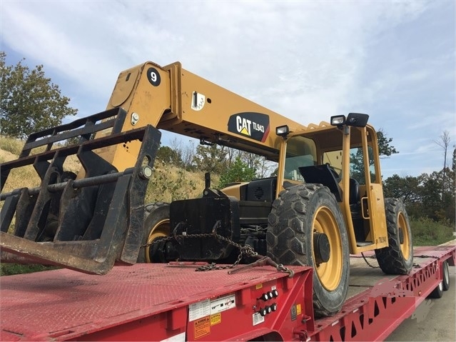 Manipulador Telescopico Caterpillar TL943