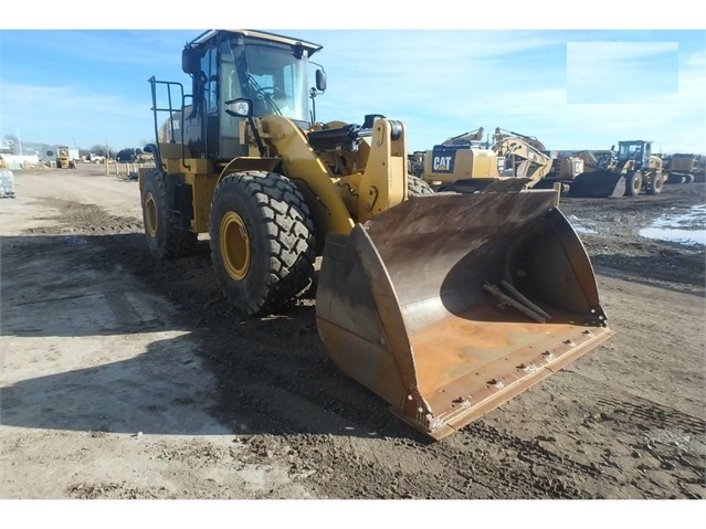 Cargadoras Sobre Ruedas Caterpillar 950K seminueva en venta Ref.: 1516910247061444 No. 2