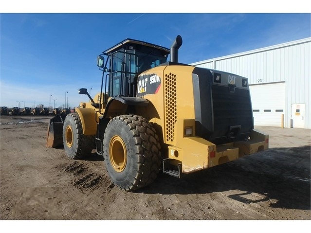 Cargadoras Sobre Ruedas Caterpillar 950K seminueva en venta Ref.: 1516910247061444 No. 4