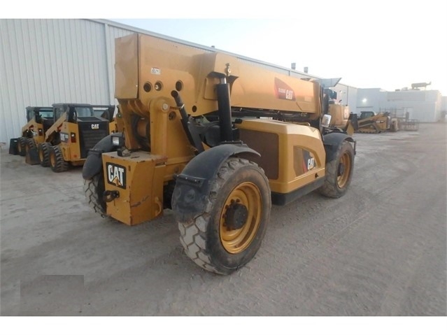 Montacargas Caterpillar TL1255 importada a bajo costo Ref.: 1516910449837721 No. 3