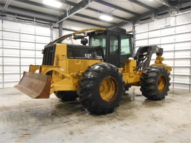 Forest Machines Caterpillar 525C