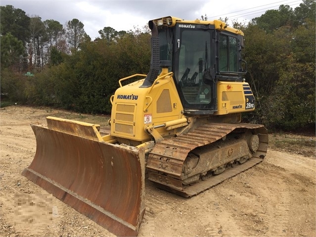 Tractores Sobre Orugas Komatsu D39PX