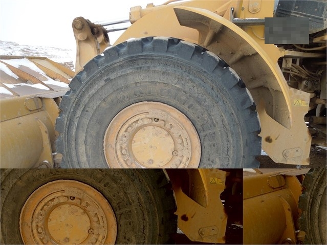 Cargadoras Sobre Ruedas Caterpillar 980H en optimas condiciones Ref.: 1516918181450926 No. 3