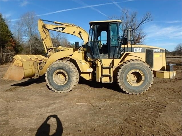 Wheel Loaders Caterpillar 950G