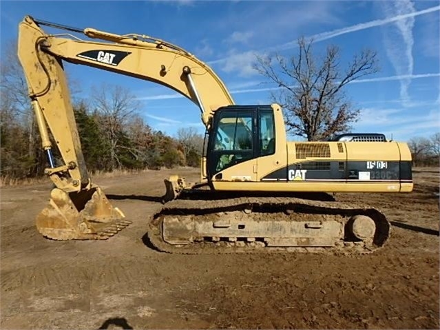 Excavadoras Hidraulicas Caterpillar 330CL