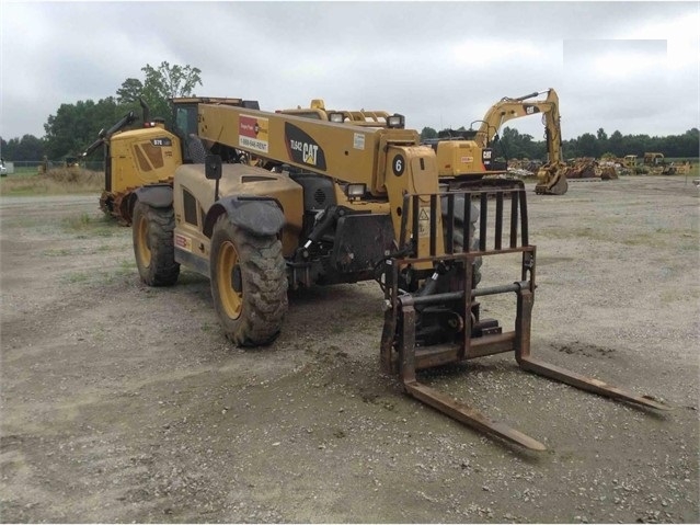 Manipulador Telescopico Caterpillar TL642 de segunda mano en vent Ref.: 1517007066394296 No. 3