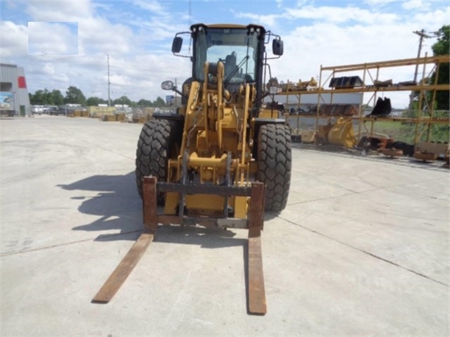 Cargadoras Sobre Ruedas Caterpillar 930K usada de importacion Ref.: 1517256887853234 No. 2