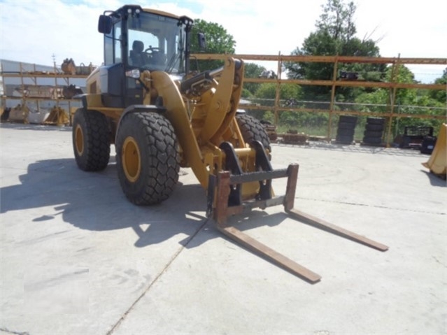 Cargadoras Sobre Ruedas Caterpillar 930K usada de importacion Ref.: 1517256887853234 No. 3