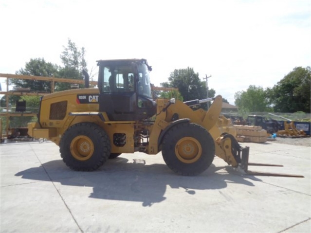 Cargadoras Sobre Ruedas Caterpillar 930K usada de importacion Ref.: 1517256887853234 No. 4