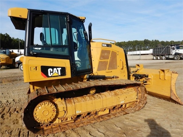 Tractores Sobre Orugas Caterpillar D5K usada a buen precio Ref.: 1517257375279898 No. 2