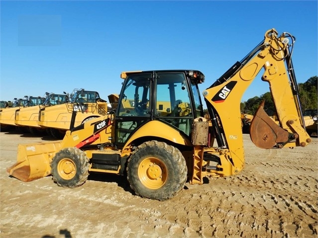 Retroexcavadoras Caterpillar 420F de importacion a la venta Ref.: 1517257668889256 No. 2