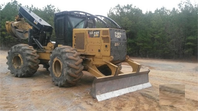 Forest Machines Caterpillar 535D