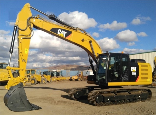 Hydraulic Excavator Caterpillar 320EL