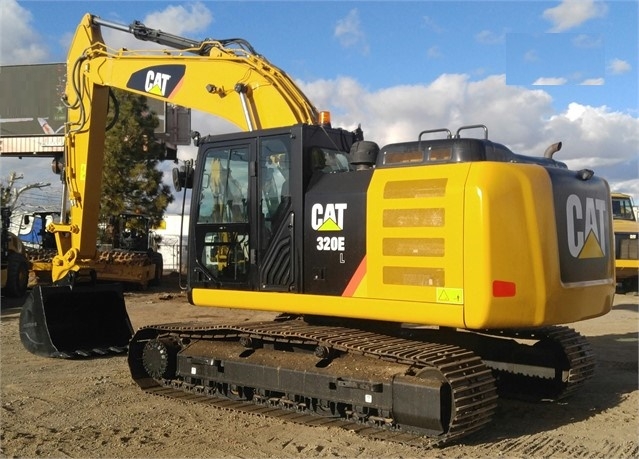 Excavadoras Hidraulicas Caterpillar 320EL usada a buen precio Ref.: 1517265962349182 No. 3