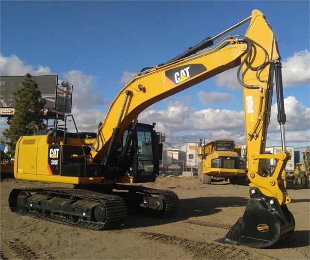 Excavadoras Hidraulicas Caterpillar 320EL en buenas condiciones Ref.: 1517266361601621 No. 2