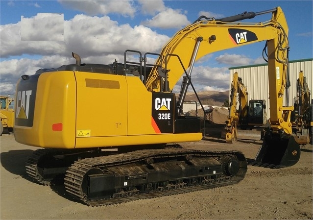 Excavadoras Hidraulicas Caterpillar 320EL en buenas condiciones Ref.: 1517266361601621 No. 4