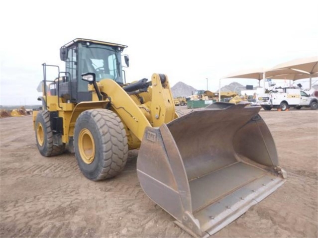 Wheel Loaders Caterpillar 950