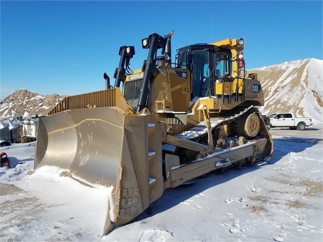 Tractores Sobre Orugas Caterpillar D9T