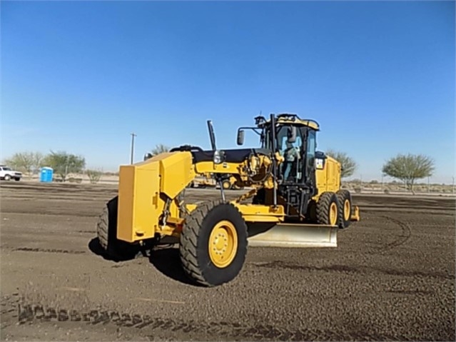 Motor Graders Caterpillar 140M