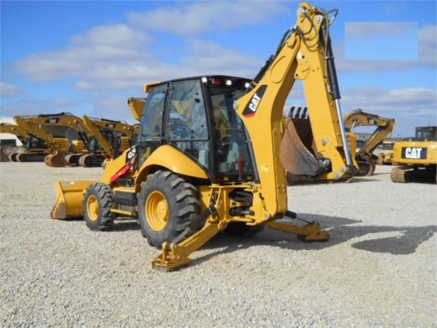 Retroexcavadoras Caterpillar 420F de bajo costo Ref.: 1517353941910499 No. 3