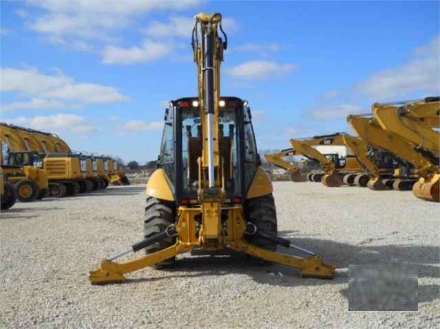 Retroexcavadoras Caterpillar 420F de bajo costo Ref.: 1517353941910499 No. 4