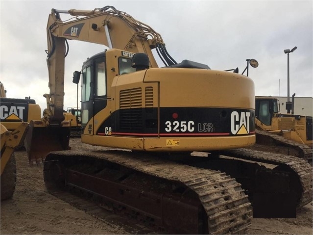 Excavadoras Hidraulicas Caterpillar 325C de segunda mano en venta Ref.: 1517354809314097 No. 4