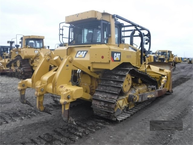 Tractores Sobre Orugas Caterpillar D6T de segunda mano en venta Ref.: 1517357391864705 No. 3